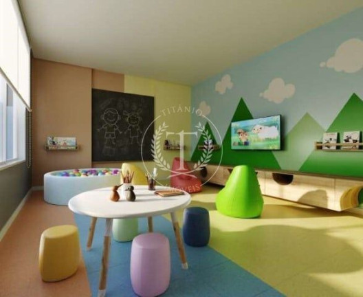 Imagem Apartamento com 1 Quarto à Venda, 27 m² em Brás - São Paulo