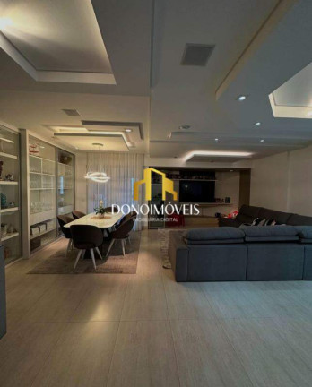 Apartamento com 4 Quartos à Venda, 300 m² em Jardim Do Mar - São Bernardo Do Campo