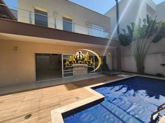 Imagem Casa de Condomínio com 4 Quartos à Venda, 380 m² em Tamboré - Santana De Parnaíba Imagem Casa de Condomínio com 4 Quartos à Venda, 380 m² em Tamboré - Santana De Parnaíba