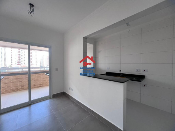 Imagem Apartamento com 1 Quarto à Venda, 47 m² em Ocian - Praia Grande Imagem Apartamento com 1 Quarto à Venda, 47 m² em Ocian - Praia Grande