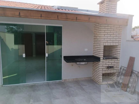 Imagem Cobertura com 2 Quartos à Venda, 112 m² em Jardim Das Maravilhas - Santo André Imagem Cobertura com 2 Quartos à Venda, 112 m² em Jardim Das Maravilhas - Santo André