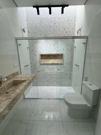 Imagem Casa com 3 Quartos à Venda, 151 m² em Residencial ágape - Piracicaba