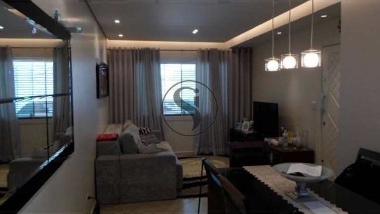 Sobrado com 3 Quartos à Venda, 126 m² em Vila Nair - São Paulo