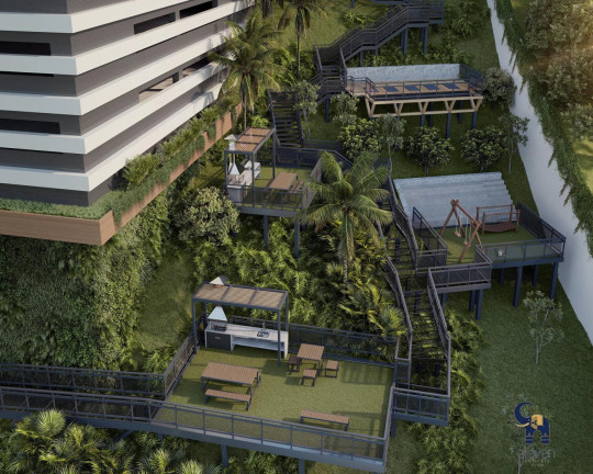 Imagem Apartamento com 3 Quartos à Venda, 113 m² em Caminho Das Arvores - Salvador
