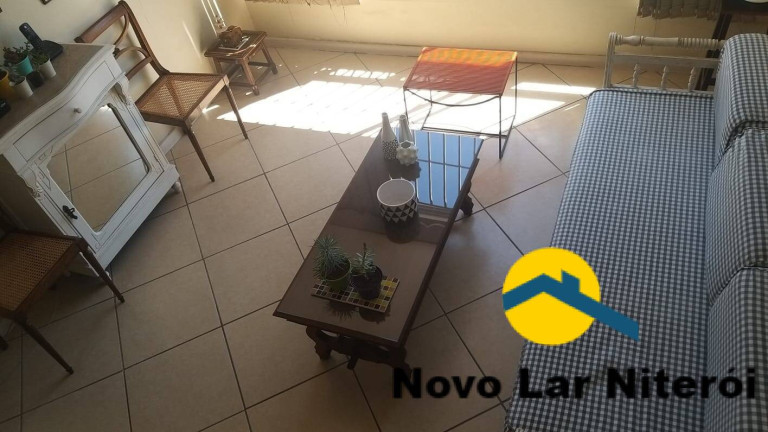 Imagem Cobertura com 3 Quartos à Venda, 200 m² em Icaraí - Niterói Imagem Cobertura com 3 Quartos à Venda, 200 m² em Icaraí - Niterói