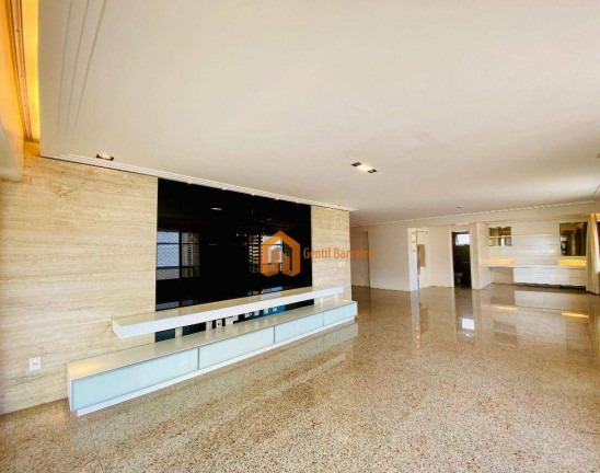 Imagem Apartamento com 4 Quartos à Venda, 309 m² em Meireles - Fortaleza Imagem Apartamento com 4 Quartos à Venda, 309 m² em Meireles - Fortaleza