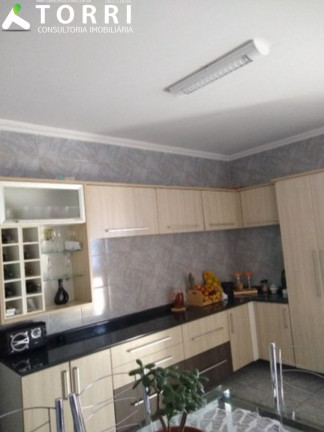 Imagem Sobrado com 3 Quartos à Venda, 140 m² em Jardim São Conrado - Sorocaba