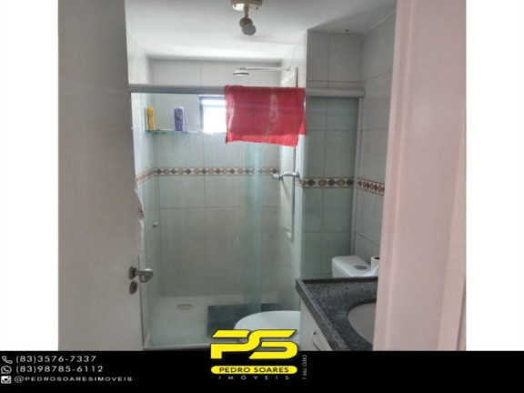 Imagem Apartamento com 3 Quartos à Venda, 72 m² em Bancários - João Pessoa Imagem Apartamento com 3 Quartos à Venda, 72 m² em Bancários - João Pessoa