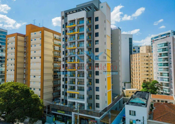 Imagem Apartamento com 1 Quarto à Venda, 22 m² em Vila Mariana - São Paulo Imagem Apartamento com 1 Quarto à Venda, 22 m² em Vila Mariana - São Paulo