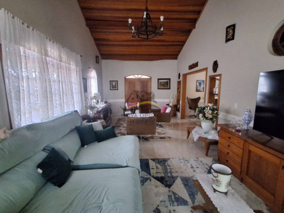 Chácara com 4 Quartos à Venda, 3.500 m² em Minas De Inhandjara - Itupeva