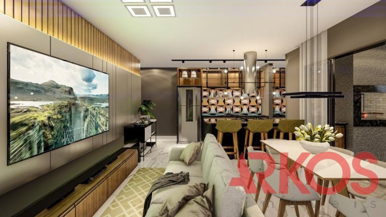 Imagem Apartamento com 1 Quarto à Venda,  em Barra - Balneário Camboriú