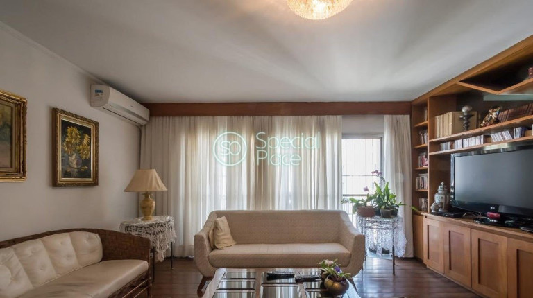 Apartamento com 4 Quartos à Venda, 350 m² em Brooklin - São Paulo