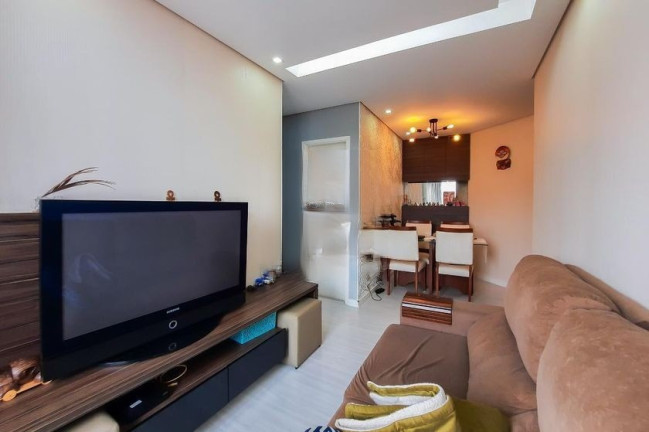 Imagem Imóvel com 3 Quartos à Venda, 80 m² em Vila Euclides - São Bernardo Do Campo