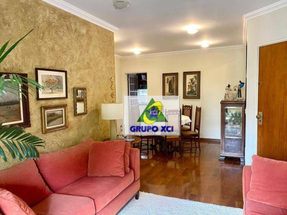 Apartamento com 3 Quartos à Venda, 107 m² em Jardim Flamboyant - Campinas