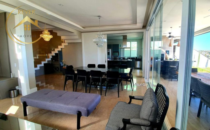 Imagem Sobrado com 4 Quartos à Venda, 315 m² em Alphaville Dom Pedro 3 - Campinas Imagem Sobrado com 4 Quartos à Venda, 315 m² em Alphaville Dom Pedro 3 - Campinas