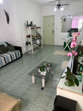 Imagem Apartamento com 2 Quartos à Venda, 100 m² em Embaré - Santos Imagem Apartamento com 2 Quartos à Venda, 100 m² em Embaré - Santos