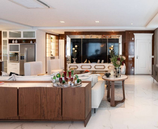 Imagem Apartamento com 4 Quartos à Venda, 220 m² em Navegantes - Capão Da Canoa