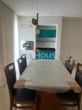 Apartamento com 3 Quartos à Venda, 136 m² em Jardim Olhos D'água Ii - Ribeirão Preto