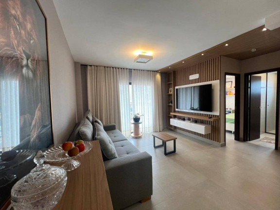 Apartamento com 2 Quartos à Venda, 68 m² em Setor Bueno - Goiânia