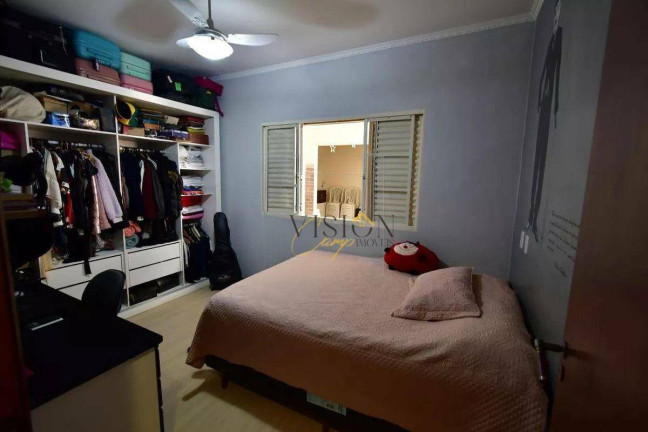 Imagem Casa com 3 Quartos à Venda, 164 m² em Parque Imperador - Campinas