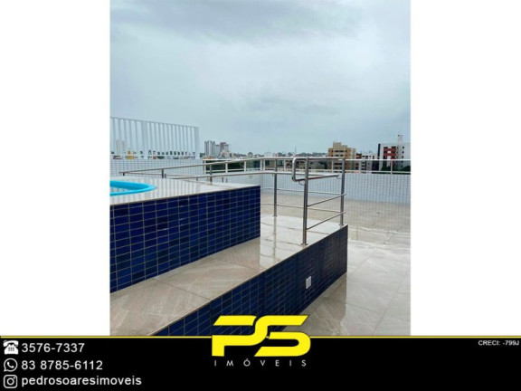 Imagem Apartamento com 2 Quartos à Venda, 62 m² em Jardim Cidade Universitária - João Pessoa