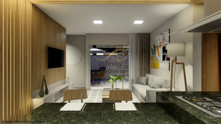 Apartamento com 2 Quartos à Venda, 55 m² em Anchieta - Belo Horizonte