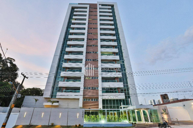 Imagem Apartamento com 3 Quartos à Venda, 118 m² em Jóquei - Teresina Imagem Apartamento com 3 Quartos à Venda, 118 m² em Jóquei - Teresina