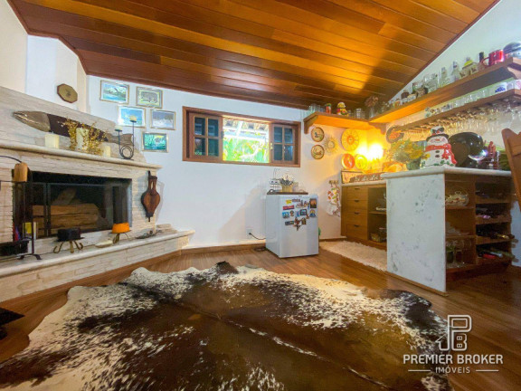 Casa com 2 Quartos à Venda, 80 m² em Pimenteiras - Teresópolis