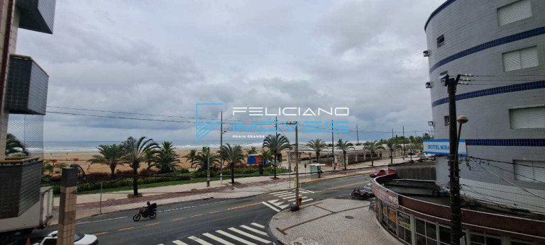 Imagem Apartamento com 2 Quartos à Venda, 96 m² em Guilhermina - Praia Grande