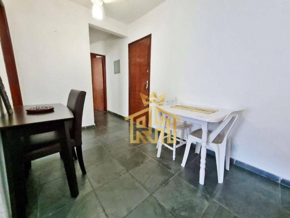 Imagem Apartamento com 1 Quarto à Venda, 52 m² em Aviação - Praia Grande