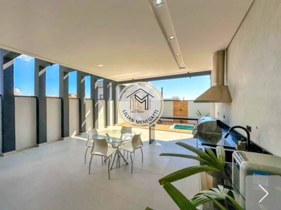 Imagem Imóvel com 3 Quartos à Venda, 360 m² em Gramadão Malota - Jundiaí