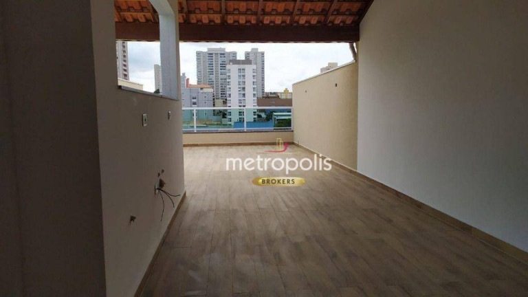 Cobertura com 2 Quartos à Venda, 120 m² em Campestre - Santo André