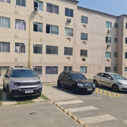 Apartamento com 2 Quartos à Venda, 44 m² em Cosmos - Rio De Janeiro