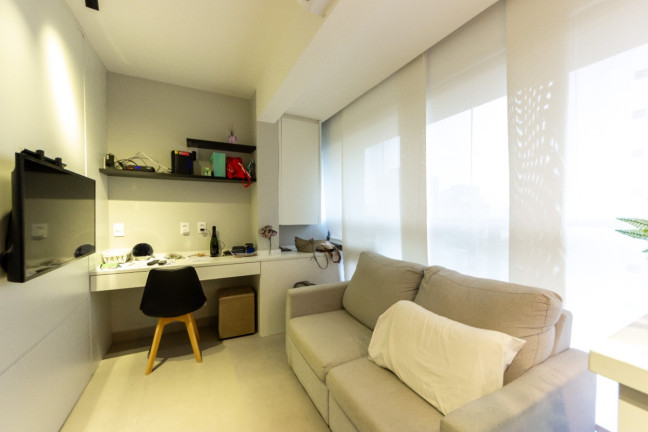 Imagem Studio com 1 Quarto à Venda, 26 m² em Perdizes - São Paulo