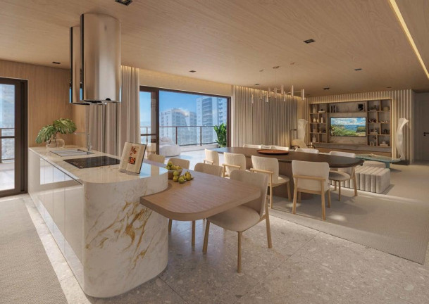 Imagem Apartamento com 4 Quartos à Venda, 286 m² em Barra Da Tijuca - Rio De Janeiro