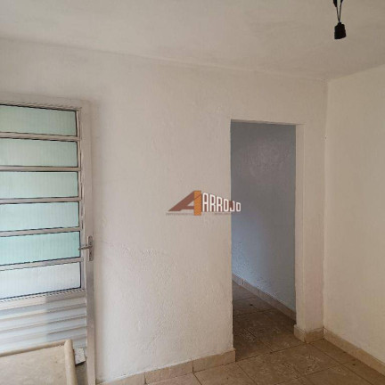 Imagem Casa com 1 Quarto para Alugar, 35 m² em Vila Araguaia - São Paulo