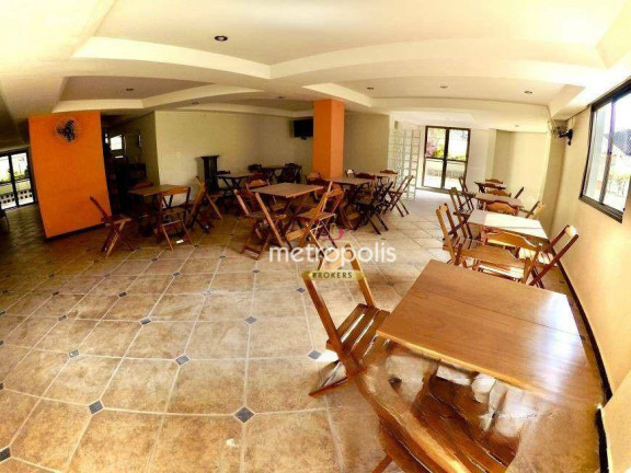 Imagem Apartamento com 3 Quartos à Venda, 87 m² em Santa Paula - São Caetano Do Sul