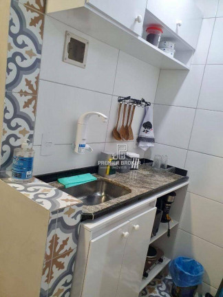 Imagem Apartamento com 1 Quarto à Venda, 19 m² em Alto - Teresópolis