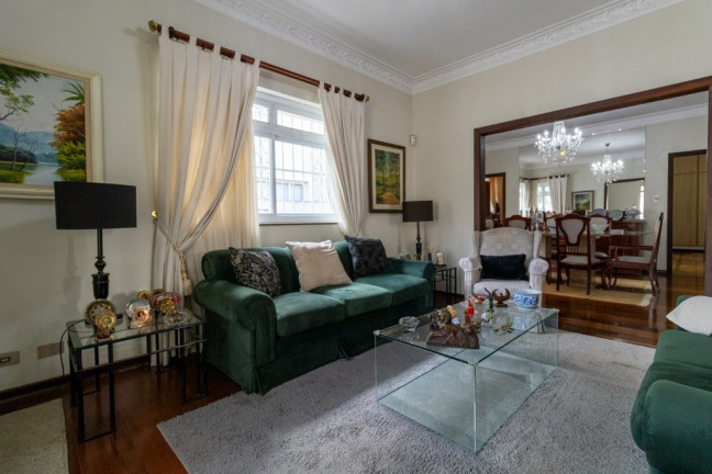 Casa com 4 Quartos à Venda, 500 m² em Alto Da Lapa - São Paulo