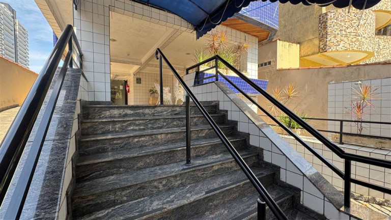 Imagem Apartamento com 1 Quarto à Venda, 33 m² em Forte - Praia Grande