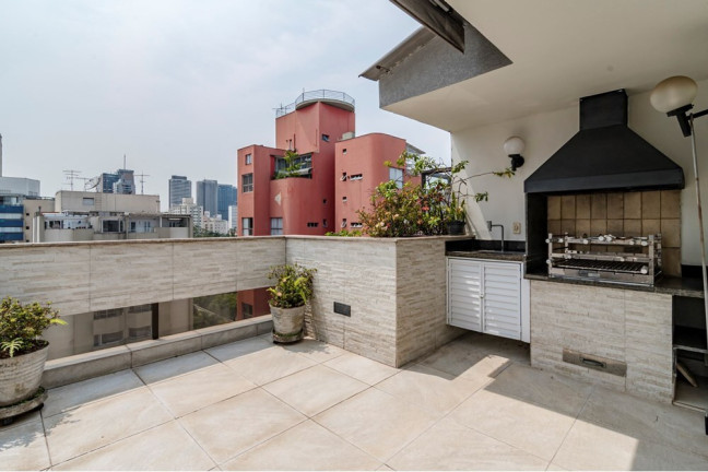 Imagem Apartamento com 2 Quartos à Venda, 166 m² em Cerqueira César - São Paulo Imagem Apartamento com 2 Quartos à Venda, 166 m² em Cerqueira César - São Paulo