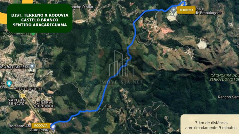 Imagem Terreno à Venda, 438.417 m² em Centro - Pirapora Do Bom Jesus Imagem Terreno à Venda, 438.417 m² em Centro - Pirapora Do Bom Jesus