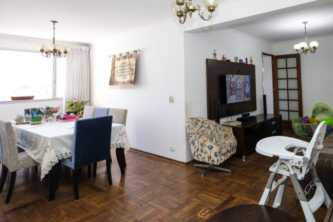 Imagem Apartamento com 3 Quartos à Venda, 110 m² em Santo Amaro - São Paulo
