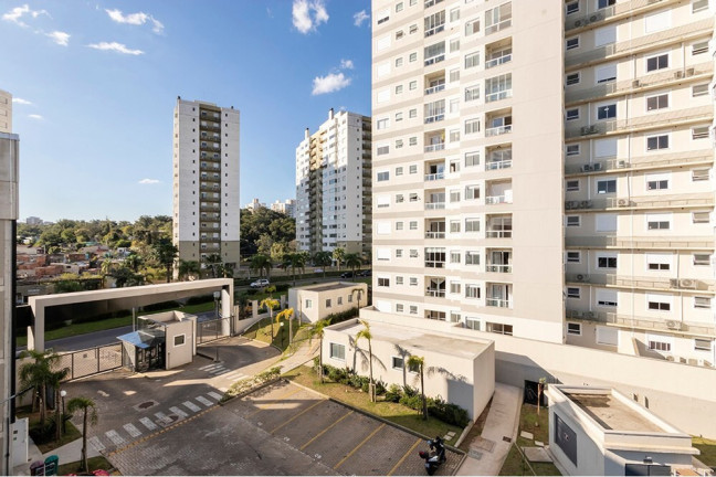 Apartamento com 2 Quartos à Venda, 53 m² em Jardim Carvalho - Porto Alegre