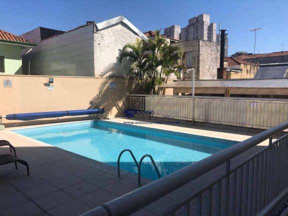 Imagem Apartamento com 2 Quartos à Venda, 51 m² em Tatuapé - São Paulo