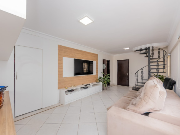 Imagem Apartamento com 3 Quartos à Venda, 185 m² em Vila Gumercindo - São Paulo