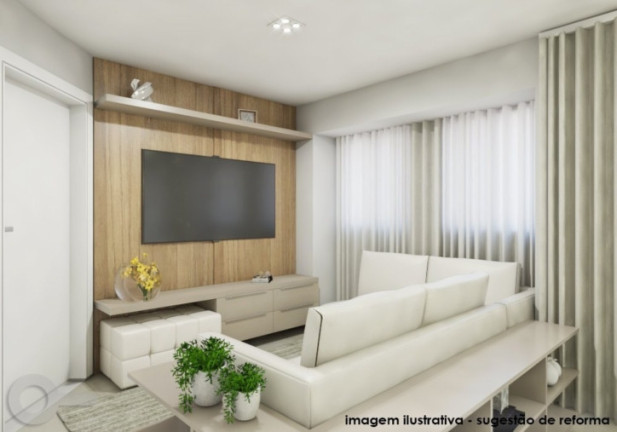Imagem Apartamento com 3 Quartos à Venda, 93 m² em Perdizes - São Paulo