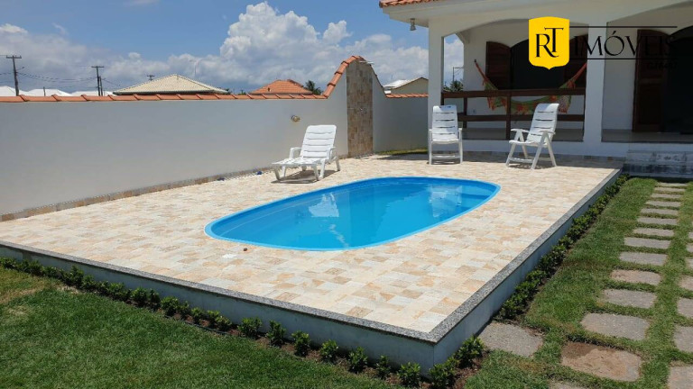Imagem Casa com 3 Quartos à Venda, 140 m² em Pernambuca - Arraial Do Cabo Imagem Casa com 3 Quartos à Venda, 140 m² em Pernambuca - Arraial Do Cabo