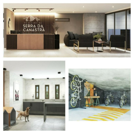 Imagem Apartamento com 2 Quartos à Venda, 59 m² em Bessa - João Pessoa
