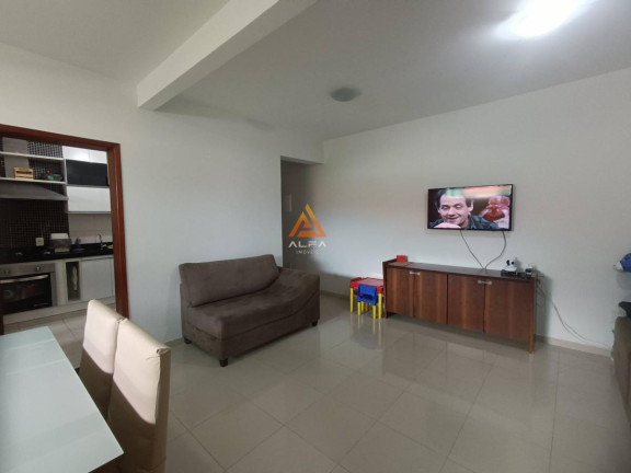 Imagem Apartamento com 2 Quartos à Venda, 77 m²